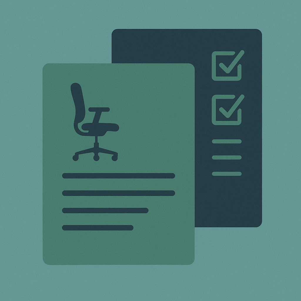 Onboarding & Self-Checks