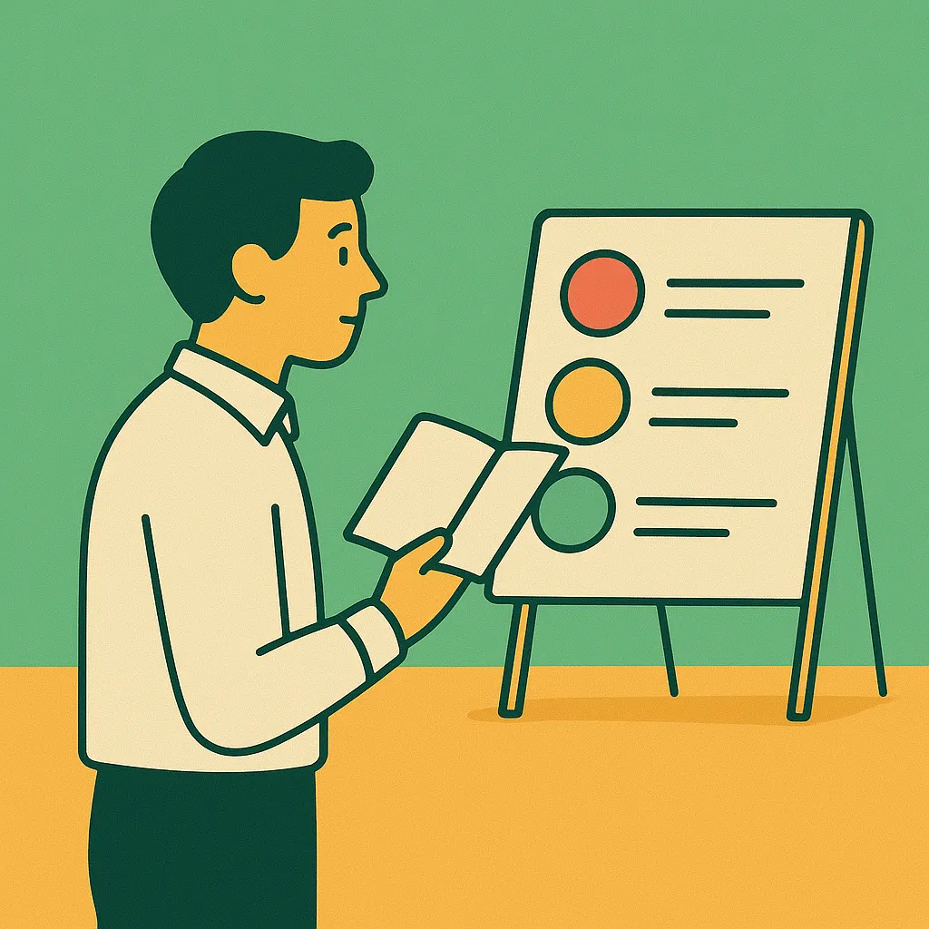 Kantinen-Standards für skalierbare Ernährung