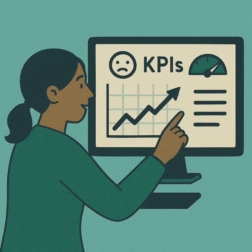 Stress KPIs Messbarkeit Roi Brechnung