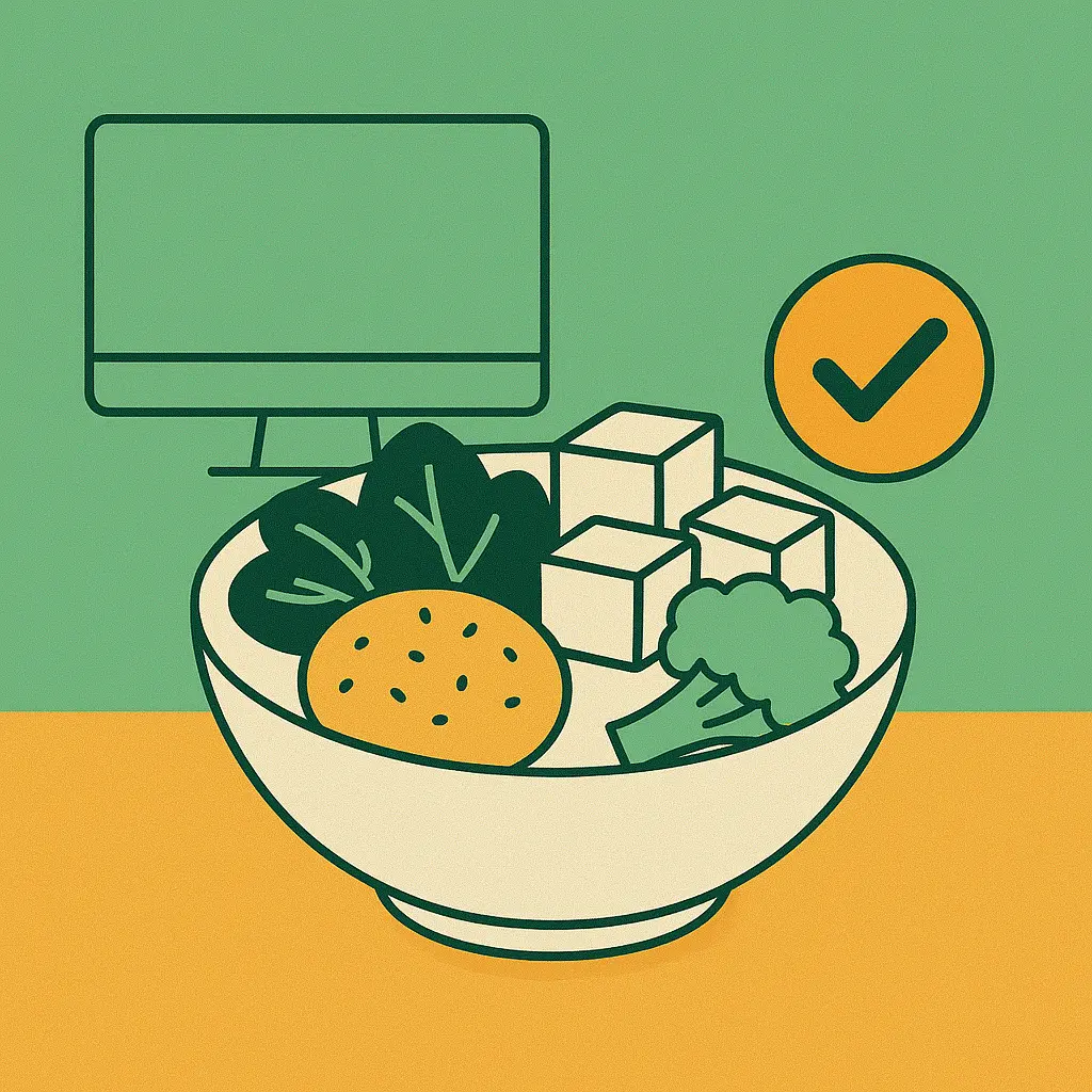 Veggi Vegan Büro