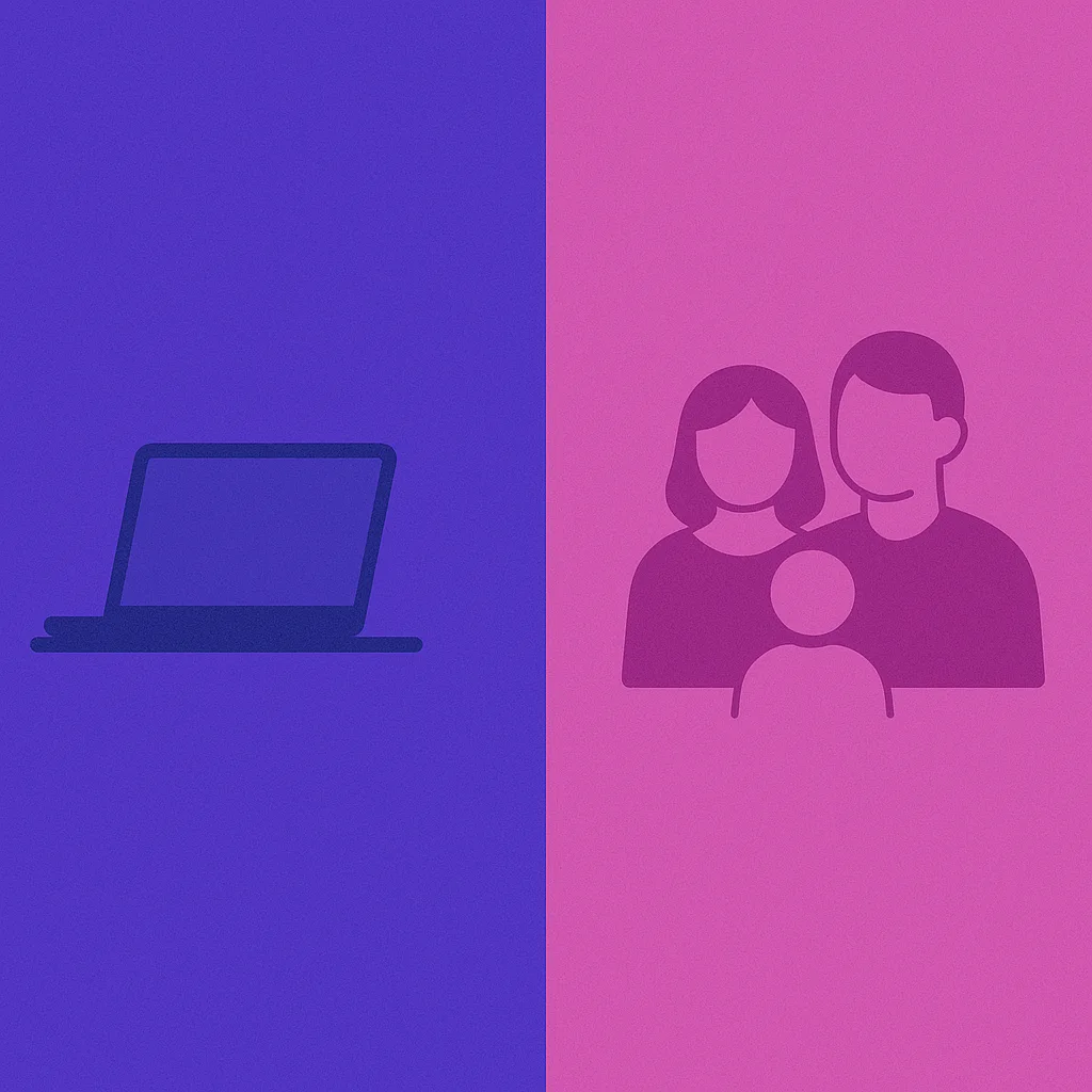 Work-Life-Integration mit klaren Grenzen